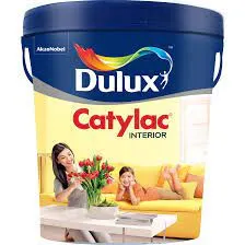 Cat Dinding Dulux Interior (Warna) Pail 25 Kg
