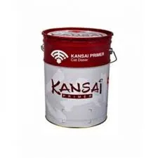 Cat Besi Kansai Red Oxide Primer 008 25Kg