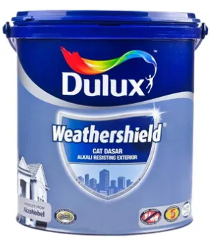 Cat Dinding Dulux Weathershield Cat Dasar Alkali Resisting Exterior (Primer)