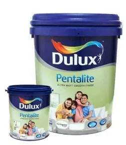 Cat Dinding Dulux Pentalite 20L - 68yy 86/042 Marble Fall