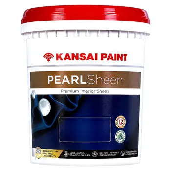 Cat Dinding Kansai PearlSheen 590 20L