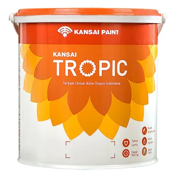 Cat Dinding Kansai Tropic - 585 20kg