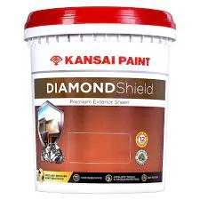 Cat Dinding Kansai Diamond Shield 685 20L