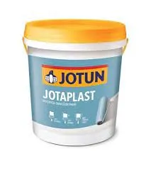 Cat Dinding Jotun Jotaplast 18L - Putih