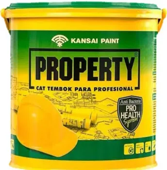 Cat Dinding Kansai Property Interior 25L - 581