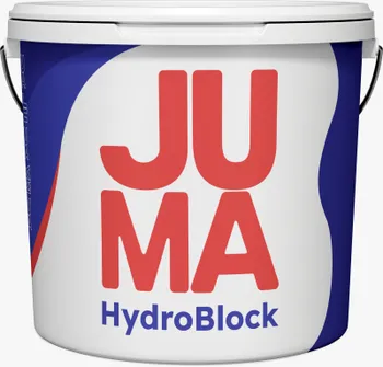 Anti Bocor Juma Hydroblock 4kg - Hitam