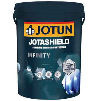 Cat Dinding Jotun Jotashield Infinity 20kg - 4724 Soneta