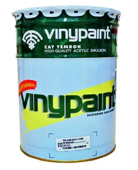 Cat Dinding Kansai Viny Plamur 25Kg 247-014