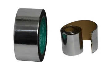 Anti Bocor Maxell Butyl Tape Single Alu Lebar 1m Panjang 20m