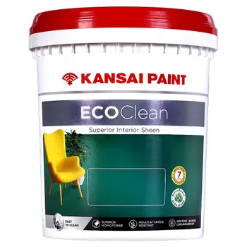Cat Dinding Kansai Eco Clean 588 20L