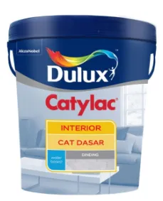 Cat Dinding Dulux Catylac Interior Cat Dasar