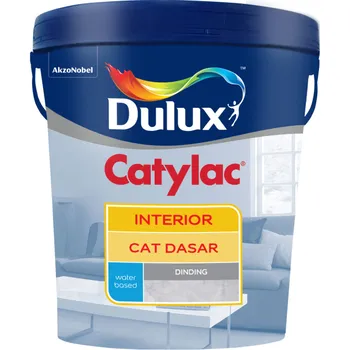 Cat Dinding Dulux Cat Dasar (Putih) Pail 21 Kg