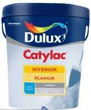 Cat Dinding Dulux Catylac Interior Plamur