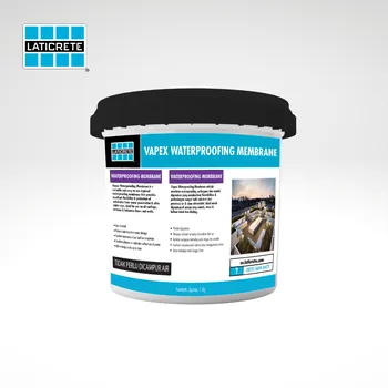 Anti Bocor Laticrete Vapex Waterproofing Membrane (Pelapis Anti Bocor) 1kg
