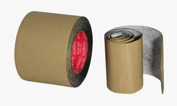 Anti Bocor Maxell Butyl Tape Single Fiber Lebar 50mm Panjang 1m