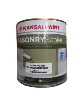 Cat Dinding Kansai Masonry Sealer 20L 249-016