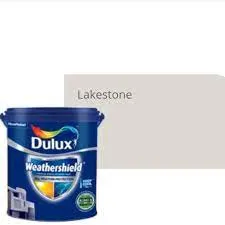 Cat Dinding Dulux Weathershield Lakestone 44537 20L