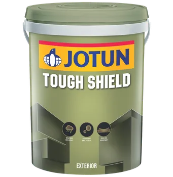 Cat Dinding Jotun ToughShield 18 Liter - Putih Chi