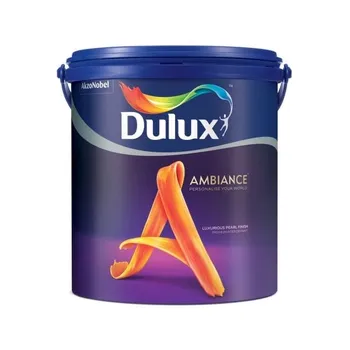 Cat Dinding Dulux Ambiance 20L - Silver Quil 30gg 61/010