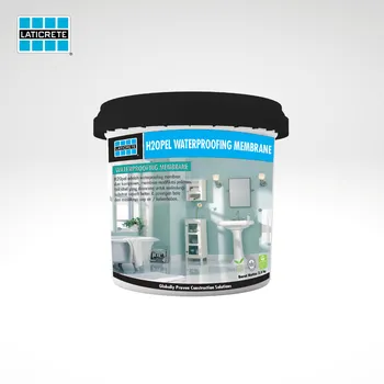 Anti Bocor Laticrete H2Opel Waterproofing Membrane (Pelapis Anti Bocor 2 Komponen) 2.4kg