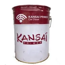 Cat Besi Kansai Undercoat 25Kg - Grey