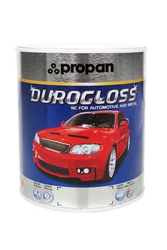 Cat Besi Propan Durogloss 20L - White Doff 9101 D