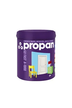 Cat Besi Propan Gofast 20kg - Nt-816 Overcast Day