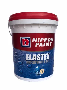Cat Pelapis Anti Bocor Nippon Elastex 3 in 1 20Kg