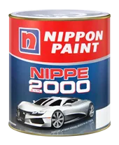 Cat Besi Nippon Nippe 2000 - Black Doff