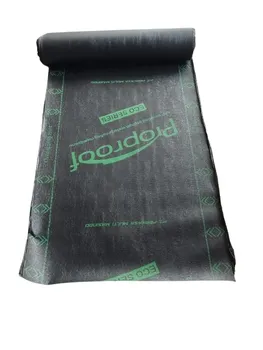 Anti Bocor Proproof Polos - 3 Mm. Hitam