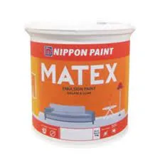 Cat Dinding Nippon Plamir Matex 20kg