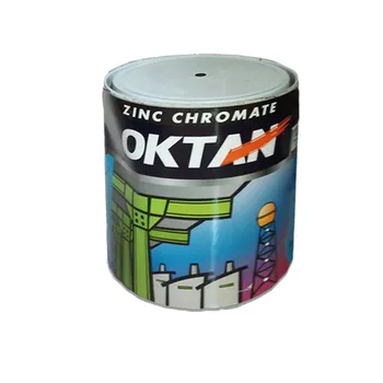 Cat Besi NB Zinc Chromate Oktan 25KG