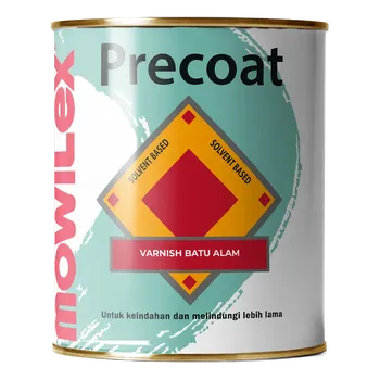 Cat Batu Alam Mowilex Varnish Wet Look