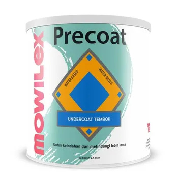 Cat Dinding Mowilex Precoat Undercoat 20L