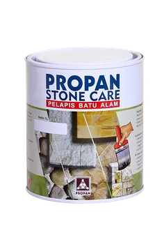 Cat Batu Alam Propan SC-80 SB - Clear Doff @2.5liter/galon