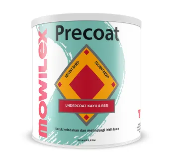 Cat Kayu Mowilex Undercoat Kayu dan Besi