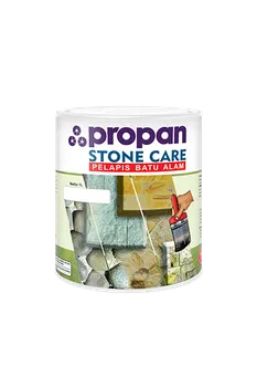 Cat Batu Alam Propan STONE CARE (Transparan) 1 Liter - Gloss SC-50