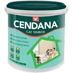 Cat Dinding Mowilex Cendana Interior 25kg - Royal Queen