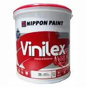 Cat Dinding Nippon Vinilex 8002S Apple White (25kg)