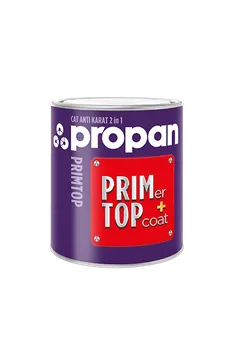 Cat Besi Propan Primtop 2.5Liter - White 9101