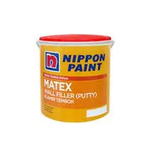 Cat Dinding Nippon Plamir Matex - 4 Kg
