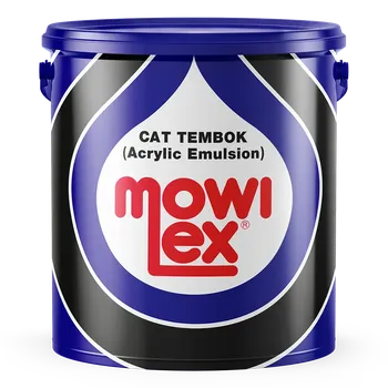 Cat Dinding Mowilex Emulsion Water Base 20L - E 100