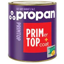 Cat Besi Propan Primtop PT 88 20kg - Putih Gloss
