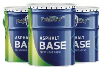 Anti Bocor Proproof Primer - Cair. Hitam
