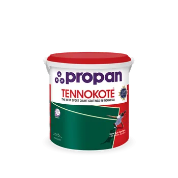 Cat Marka Jalan Propan Tennokote 5kg - Biru