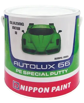 Cat Dinding Nippon Autolux 66 PE Putty