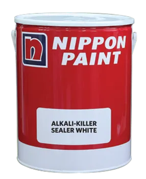 Cat Dinding Nippon Alkali Killer Sealer White 20L
