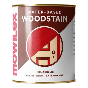 Cat Kayu Mowilex Woodstain - 20l