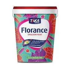 Cat Dinding Taka Paints Interior Florance (25KG)