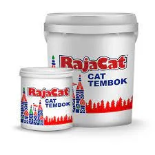 Cat Dinding Taka Paints Interior Rajacat 20KG